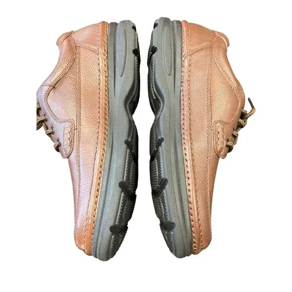 Nunn Bush Mens Brown walking shoes Sz 11 SKU 8914 - Picture 2 of 8